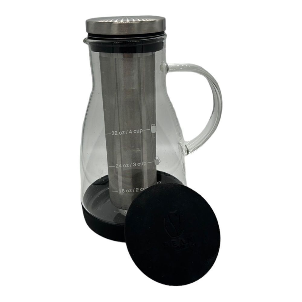 Bean Envy Cold Brew 4 Cup Coffee Maker